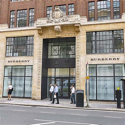 horseferry house london burberry|Burberry group horseferry house.